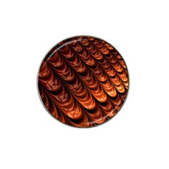 Fractal Mathematics Frax Hat Clip Ball Marker by Amaryn4rt