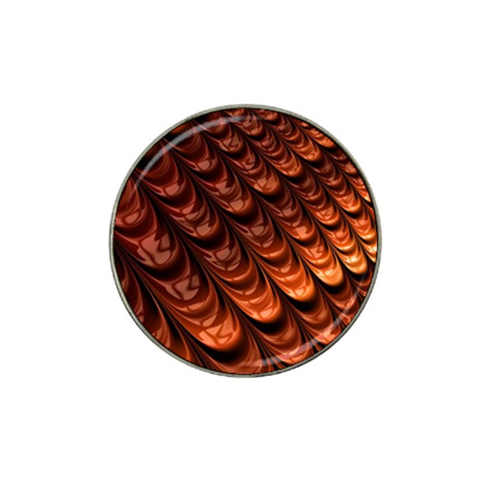 Fractal Mathematics Frax Hat Clip Ball Marker (4 pack)