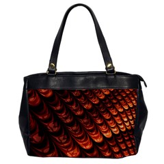 Fractal Mathematics Frax Office Handbags by Amaryn4rt