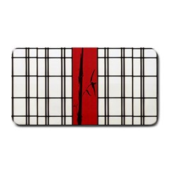 Shoji - Bamboo Medium Bar Mats by Tatami