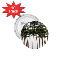 Bamboo Plant Wellness Digital Art 1 75  Buttons (10 Pack) by Amaryn4rt