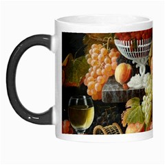 Abundance Of Fruit Severin Roesen Morph Mugs by Amaryn4rt