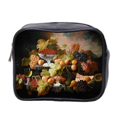 Abundance Of Fruit Severin Roesen Mini Toiletries Bag 2-side by Amaryn4rt