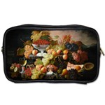 Abundance Of Fruit Severin Roesen Toiletries Bags Front