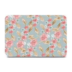 Background Page Template Floral Plate Mats by Amaryn4rt