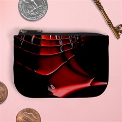 Fractal Mathematics Abstract Mini Coin Purses by Amaryn4rt