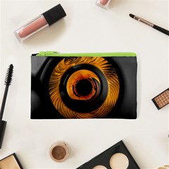 Fractal Mathematics Abstract Cosmetic Bag (xs) by Amaryn4rt