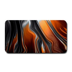 Fractal Structure Mathematics Medium Bar Mats by Amaryn4rt