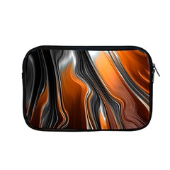 Fractal Structure Mathematics Apple Macbook Pro 13  Zipper Case