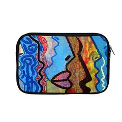 Graffiti Wall Color Artistic Apple Macbook Pro 13  Zipper Case