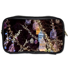 Qingdao Provence Lights Outdoors Toiletries Bags 2-side by Amaryn4rt