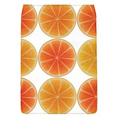 Orange Discs Orange Slices Fruit Flap Covers (s)  by Amaryn4rt