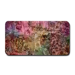 Texture Background Spring Colorful Medium Bar Mats