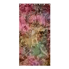 Texture Background Spring Colorful Shower Curtain 36  x 72  (Stall) 