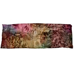 Texture Background Spring Colorful Body Pillow Case (Dakimakura)