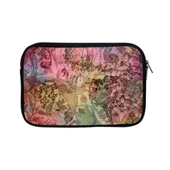 Texture Background Spring Colorful Apple Ipad Mini Zipper Cases by Amaryn4rt