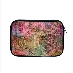 Texture Background Spring Colorful Apple Macbook Pro 15  Zipper Case