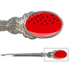 Watermelon  Letter Openers by Valentinaart