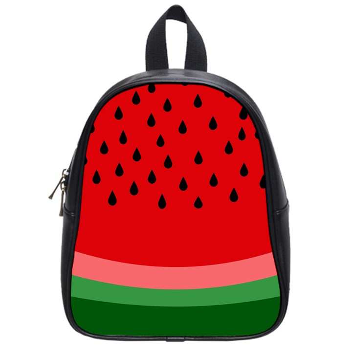 Watermelon  School Bags (Small) 