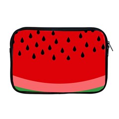 Watermelon  Apple Macbook Pro 17  Zipper Case