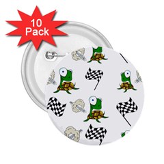 Speed 2 25  Buttons (10 Pack)  by Valentinaart