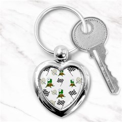 Speed Key Chains (heart)  by Valentinaart