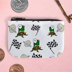 Speed Mini Coin Purses by Valentinaart