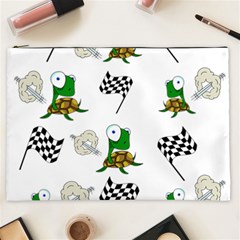 Speed Cosmetic Bag (xxl)  by Valentinaart