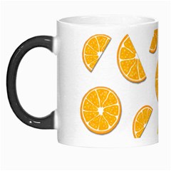 Oranges Morph Mugs by Valentinaart