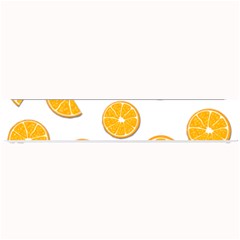 Oranges Small Bar Mats by Valentinaart