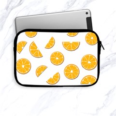 Oranges Apple Ipad Mini Zipper Cases by Valentinaart