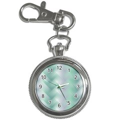 Background Bubblechema Perforation Key Chain Watches by Amaryn4rt