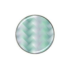 Background Bubblechema Perforation Hat Clip Ball Marker (10 Pack) by Amaryn4rt