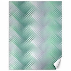 Background Bubblechema Perforation Canvas 12  X 16   by Amaryn4rt