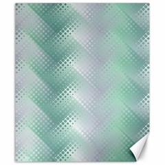 Background Bubblechema Perforation Canvas 20  X 24   by Amaryn4rt