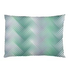 Background Bubblechema Perforation Pillow Case (two Sides) by Amaryn4rt