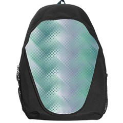 Background Bubblechema Perforation Backpack Bag by Amaryn4rt