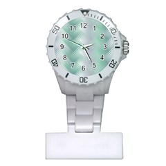 Background Bubblechema Perforation Plastic Nurses Watch by Amaryn4rt