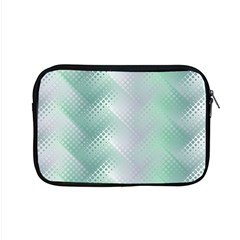 Background Bubblechema Perforation Apple Macbook Pro 15  Zipper Case