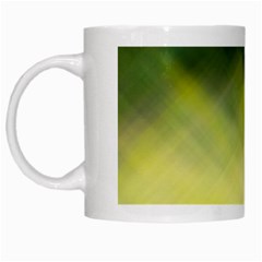 Background Textures Pattern Design White Mugs by Amaryn4rt