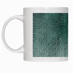 Background Texture Structure White Mugs