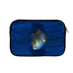 Fish Blue Animal Water Nature Apple Macbook Pro 13  Zipper Case by Amaryn4rt