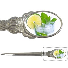 Cold Drink Lime Drink Cocktail Letter Openers by Amaryn4rt