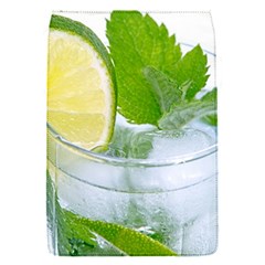 Cold Drink Lime Drink Cocktail Flap Covers (s)  by Amaryn4rt