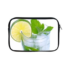 Cold Drink Lime Drink Cocktail Apple Ipad Mini Zipper Cases by Amaryn4rt