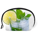 Cold Drink Lime Drink Cocktail Accessory Pouches (Large)  Back