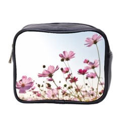 Flowers Plants Korea Nature Mini Toiletries Bag 2-side by Amaryn4rt