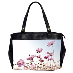 Flowers Plants Korea Nature Office Handbags (2 Sides)  by Amaryn4rt