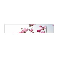 Flowers Plants Korea Nature Flano Scarf (mini)