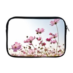 Flowers Plants Korea Nature Apple Macbook Pro 17  Zipper Case by Amaryn4rt